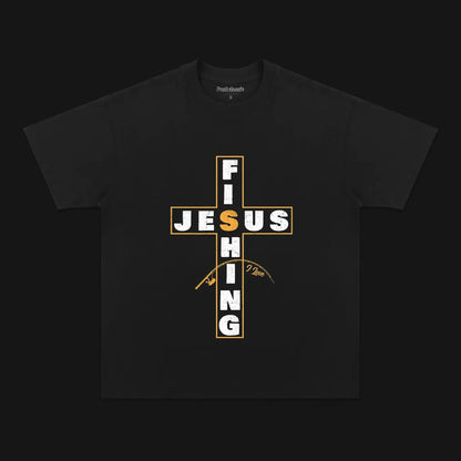 THE JESUS T-SHIRT