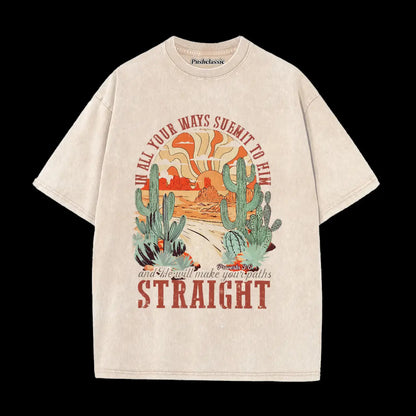 THE PIOUEIBS 3-6 CHRISTIAN T-SHIRT