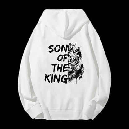 Son Of The King Drawstring Hoodie