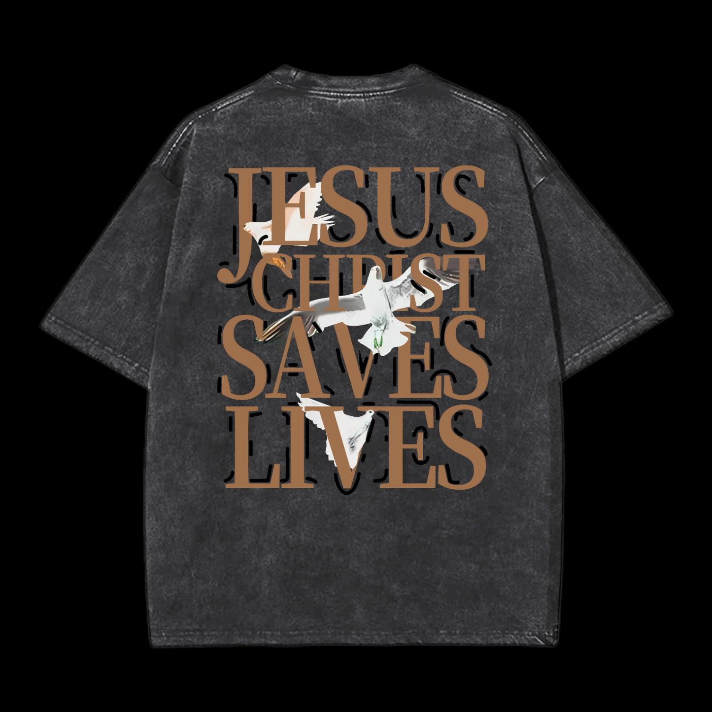 Jesus Washed T-Shirt
