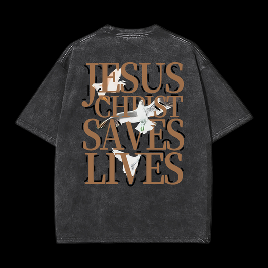 Jesus Washed T-Shirt
