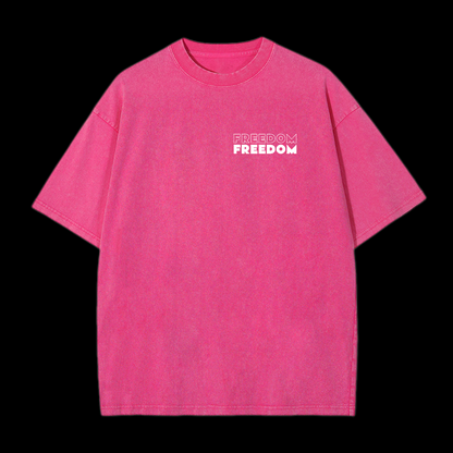 Freedom Washed T-Shirt