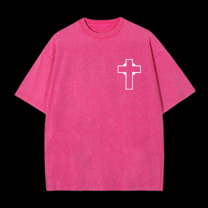 God Is Good Washed T-Shirt