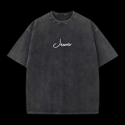Alive In You Washed T-Shirt