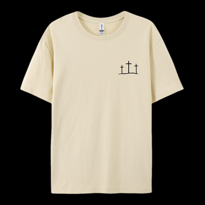 The Person In Front Of You Cotton T-Shirt