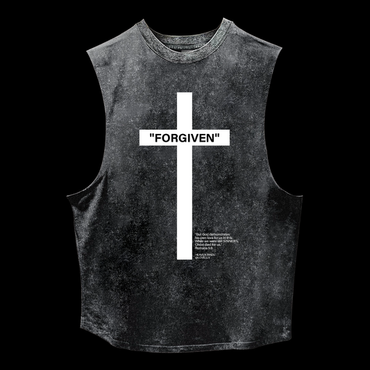 Forgiven Washed Tank