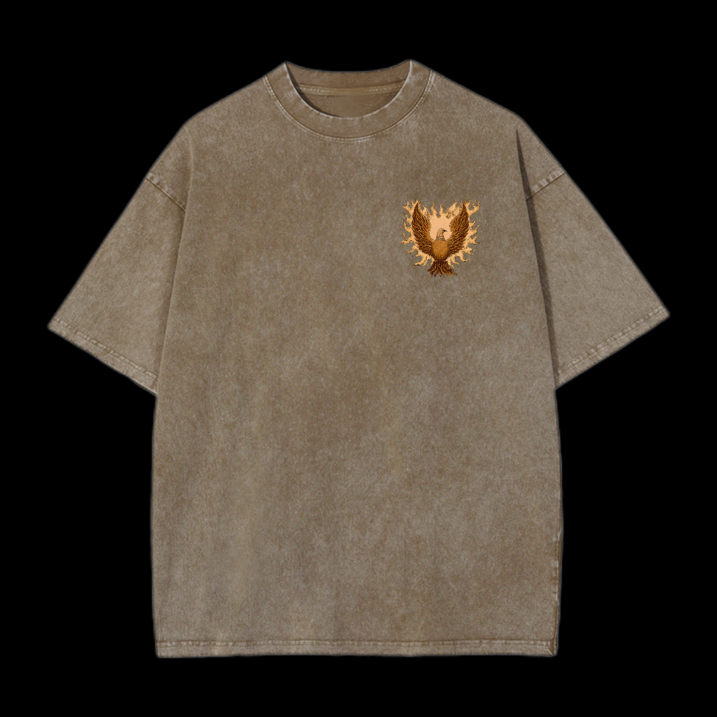 Holy Spirit Washed T-Shirt