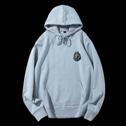 Lion Of Judah Drawstring Hoodie