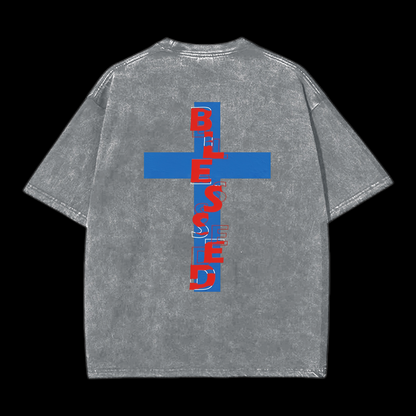 Blessed Washed T-Shirt