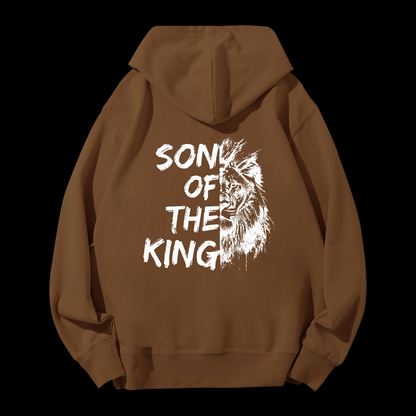 Son Of The King Drawstring Hoodie