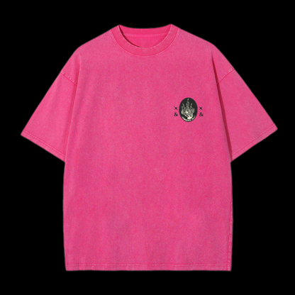 Purified For All Washed T-Shirt
