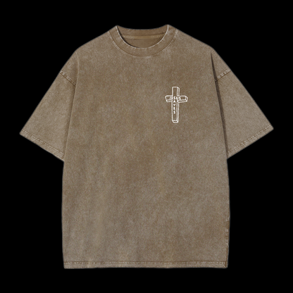 Jesus Washed T-Shirt