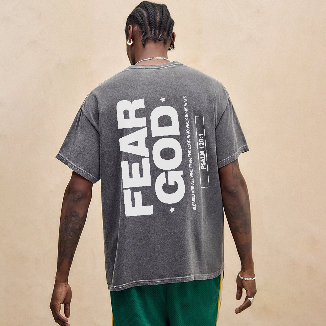 Fear God Washed T-Shirt