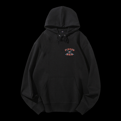 Fisher Of Men Drawstring Hoodie