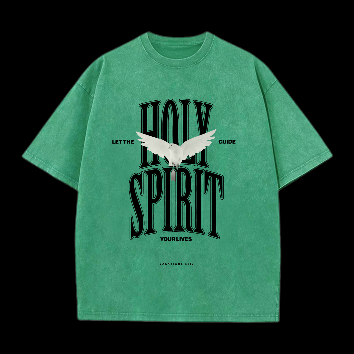 Spirit Washed T-Shirt