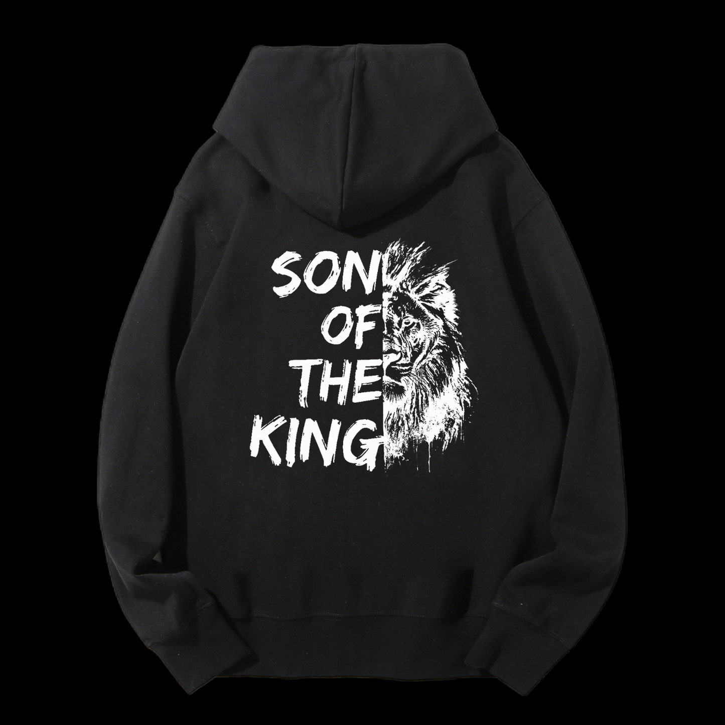 Son Of The King Drawstring Hoodie