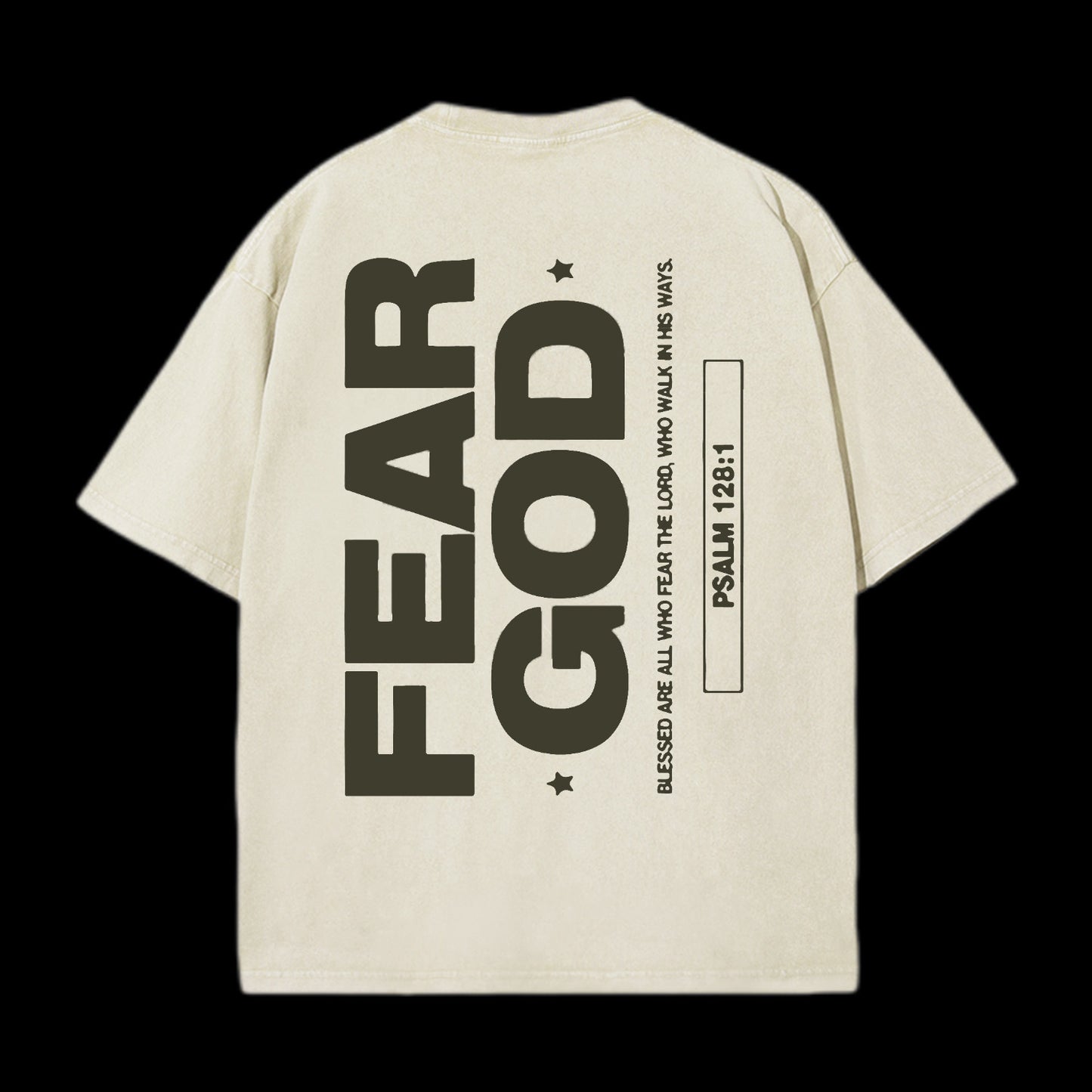 Fear God Washed T-Shirt