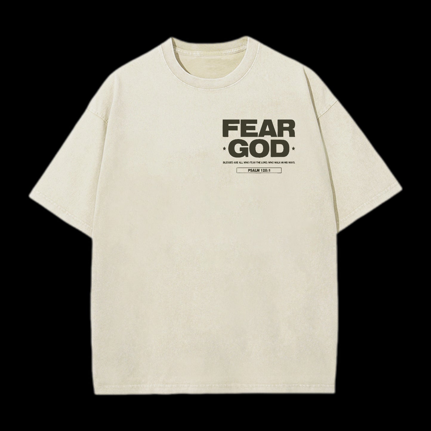 Fear God Washed T-Shirt