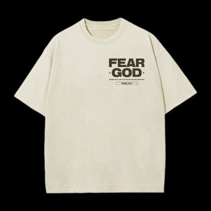 Fear God Washed T-Shirt