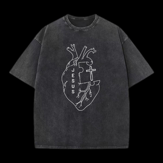 Jesus Washed T-Shirt