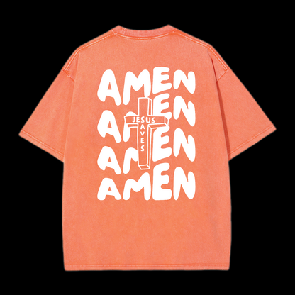 Jesus Washed T-Shirt