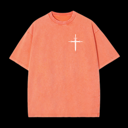 Iron Washed T-Shirt