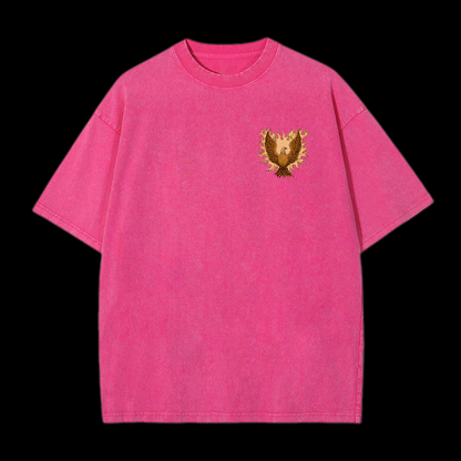 Holy Spirit Washed T-Shirt