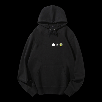 When You Come To Christ Drawstring Hoodie