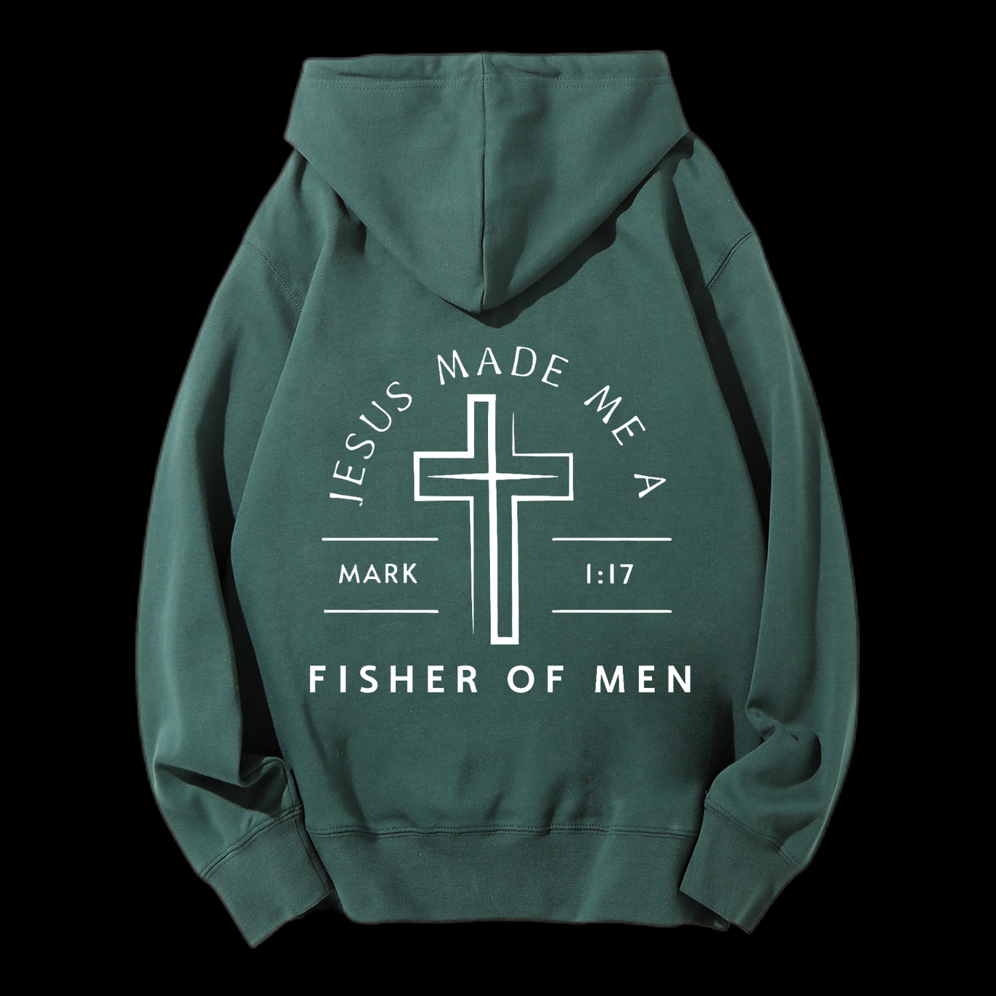 Fisher Of Men Drawstring Hoodie