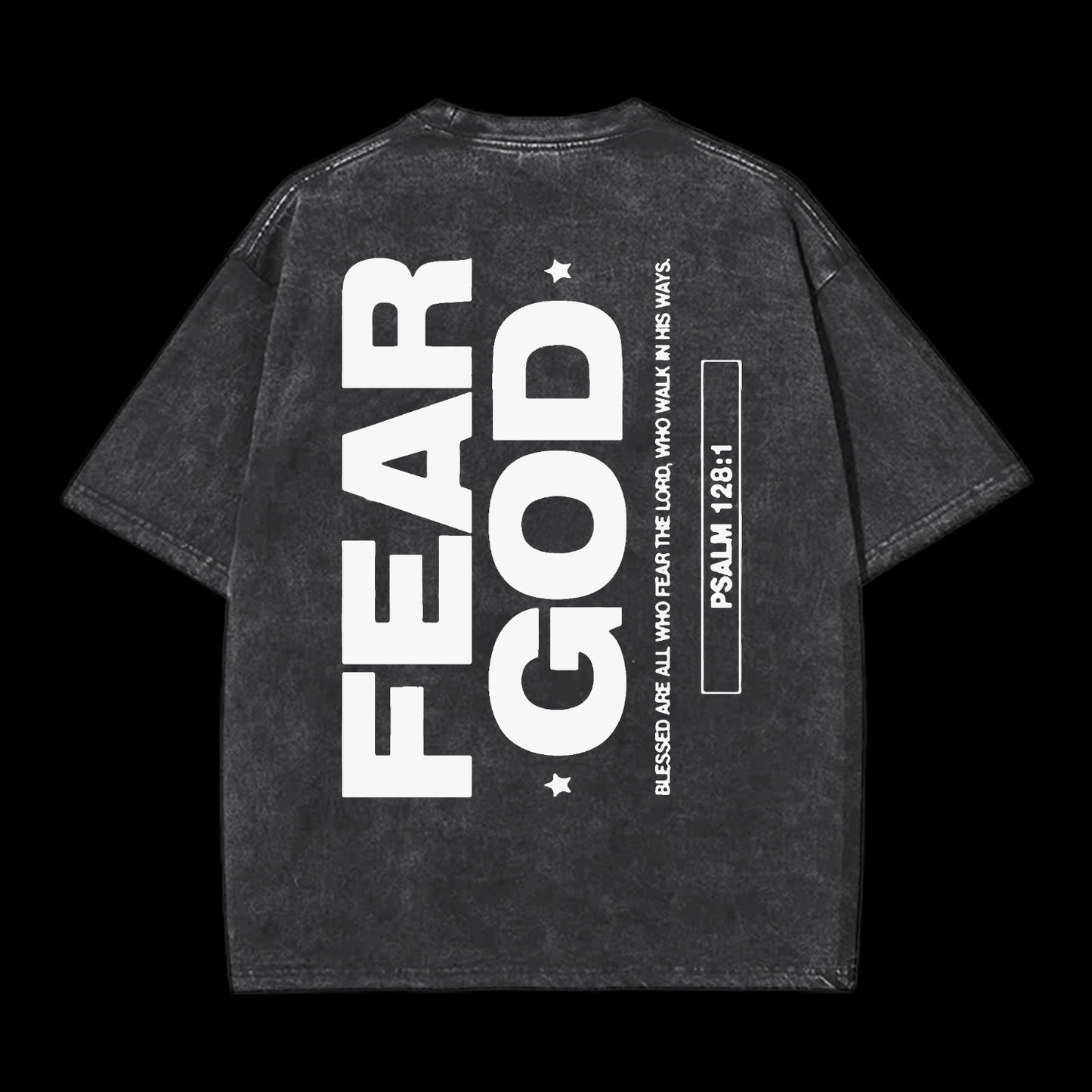 Fear God Washed T-Shirt