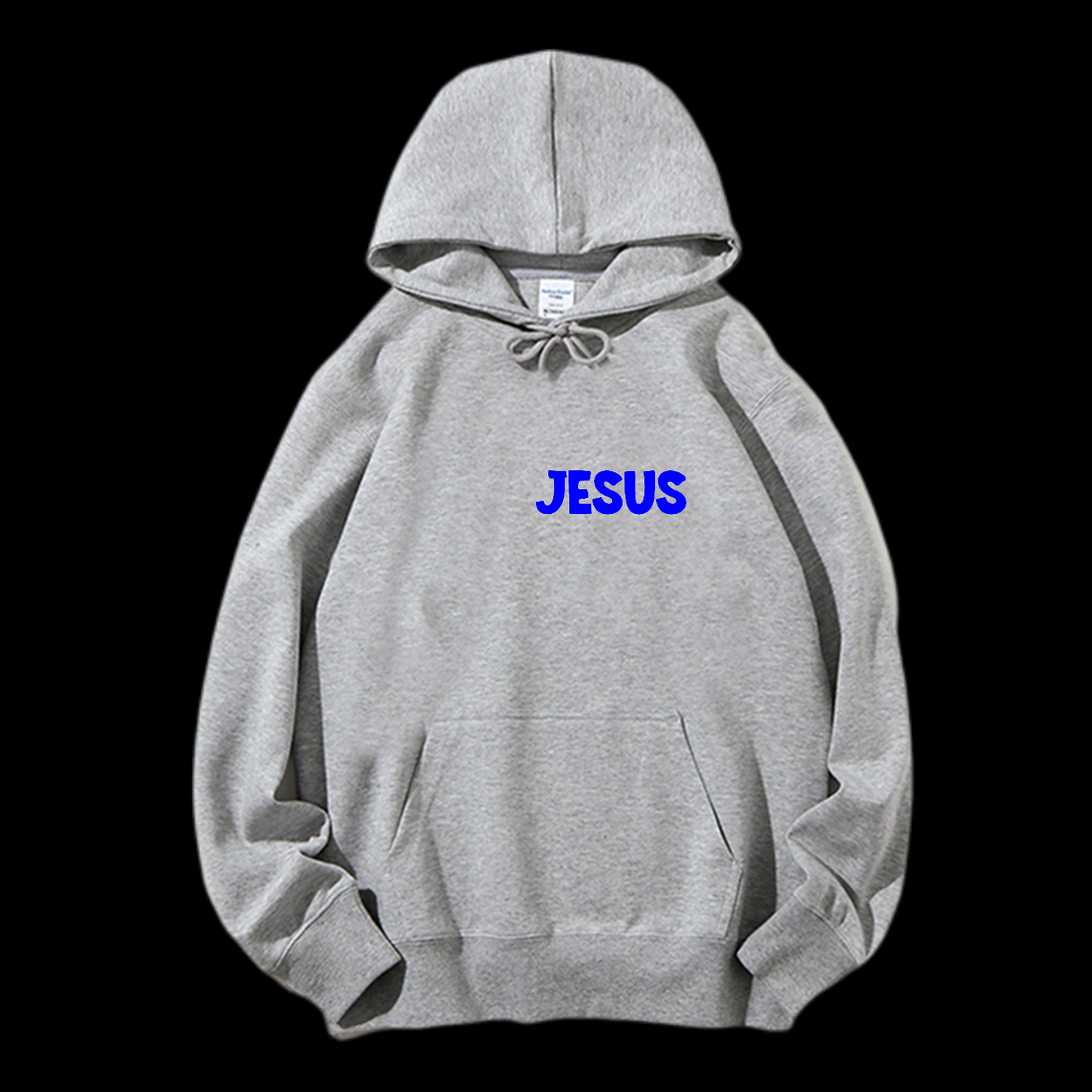 Jesus Drawstring Hoodie