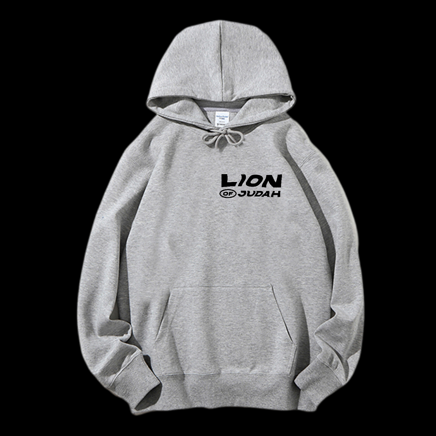 Lion Of Judan Drawstring Hoodie