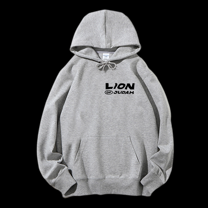 Lion Of Judan Drawstring Hoodie
