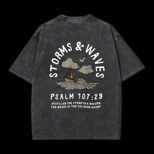 Storms & Waves Tee