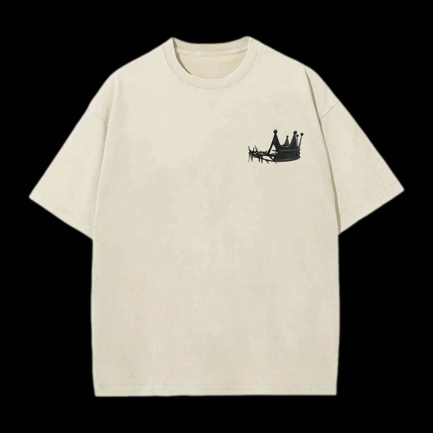 ALL HAIL KING JESUS CHRISTIAN TEE