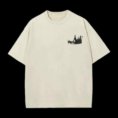 ALL HAIL KING JESUS CHRISTIAN TEE