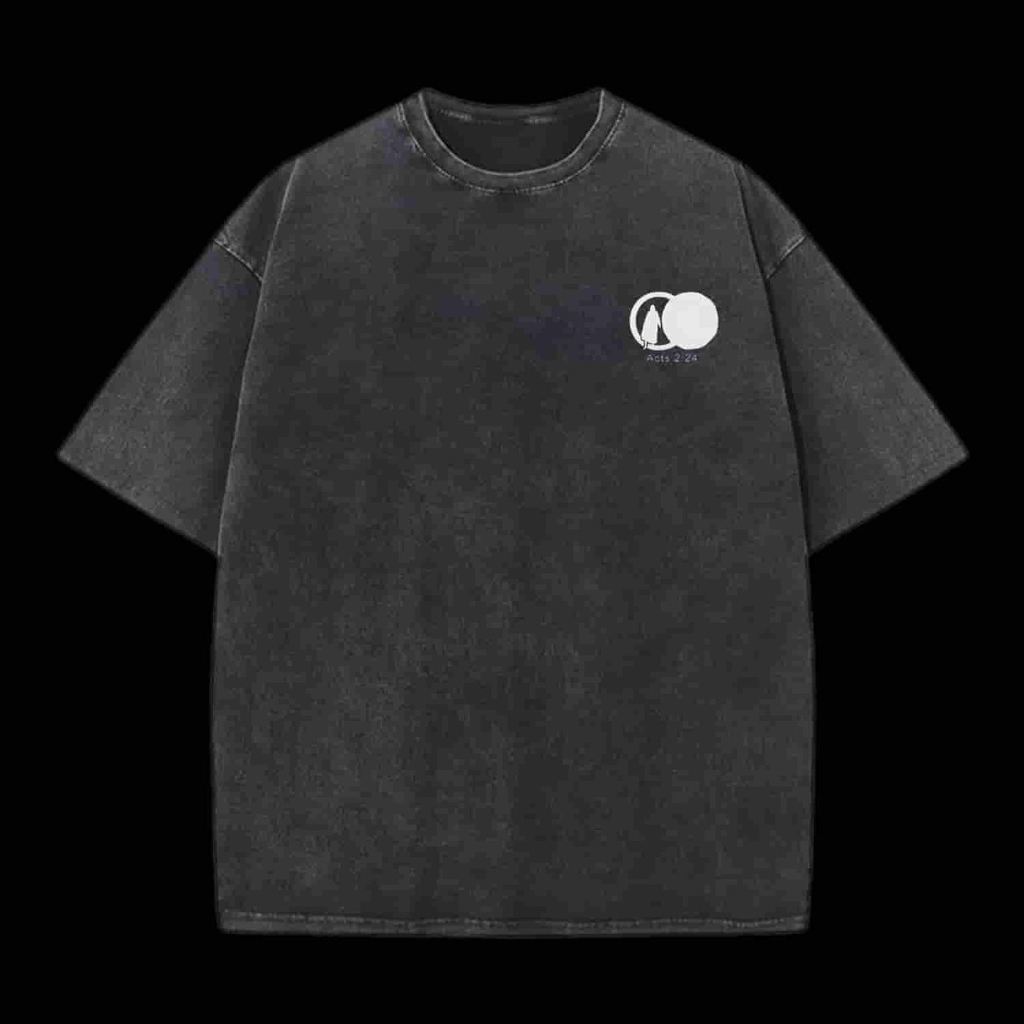 Death Could Not Hold You Christian Tee