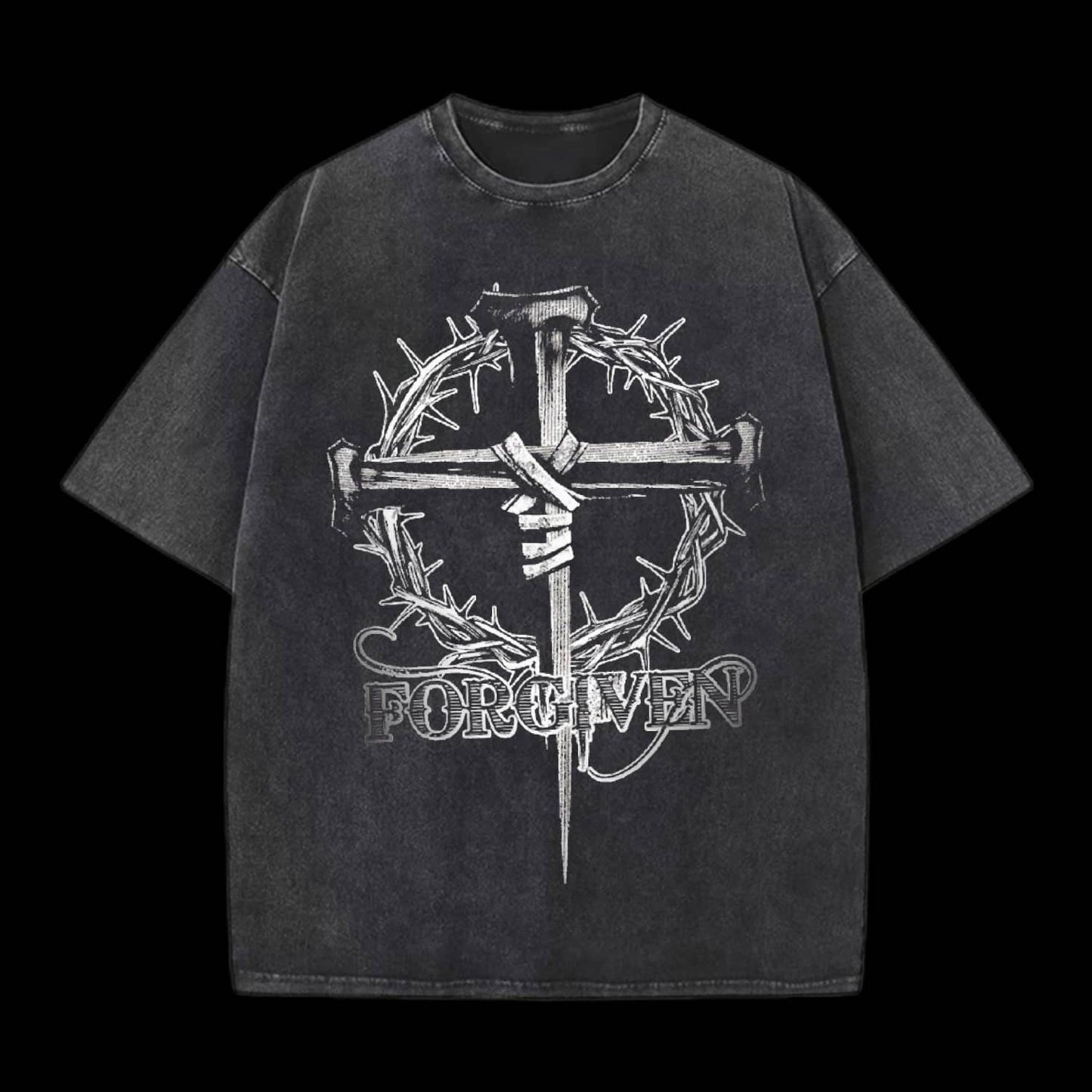 Jesus Forgiven T-shirt