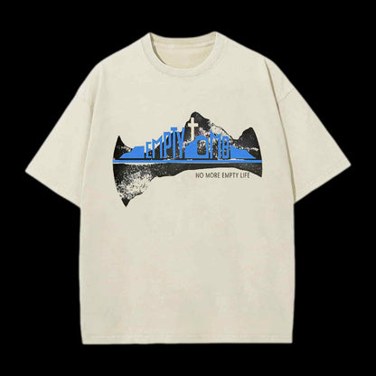 EMPTY TOMB CHRSITIAN TEE