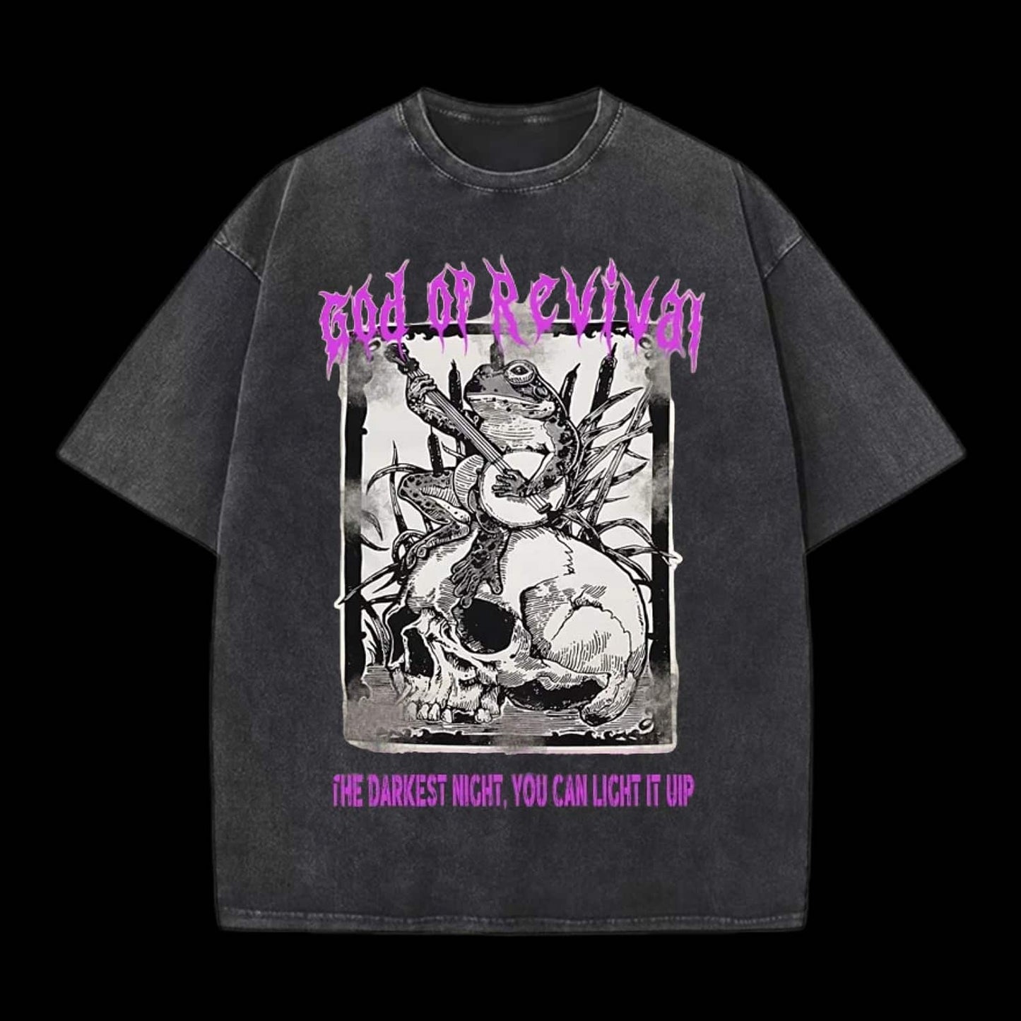 God Of Revival Christian Tee