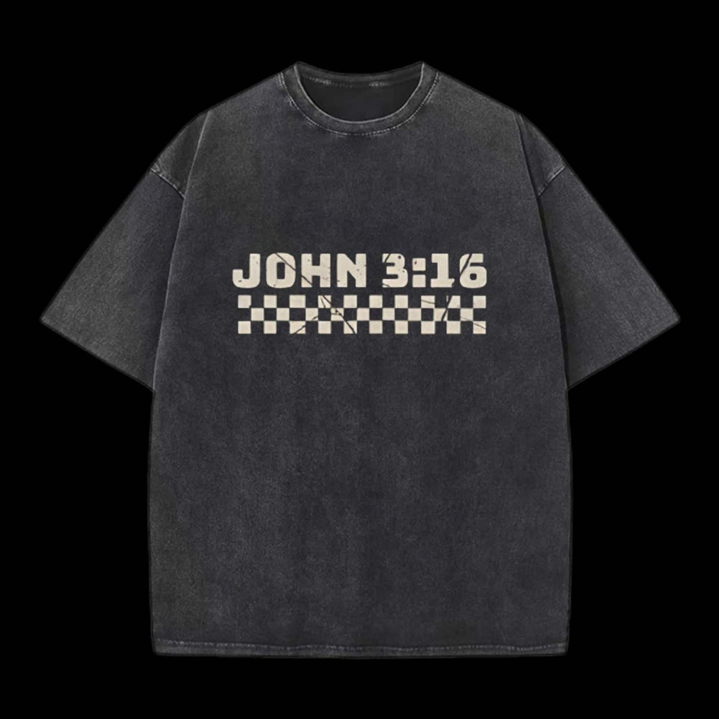 No Perfect Just Forgiven Printed Tee