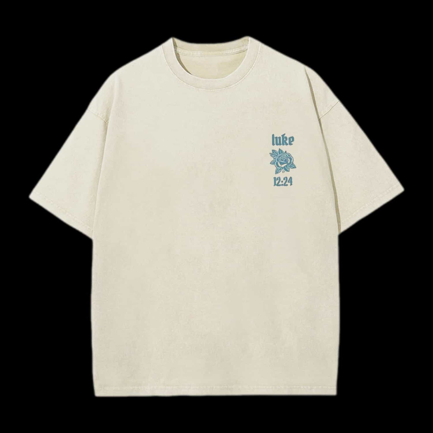 Consider The Rauens Christian Tee