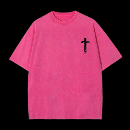YHWH EVERY BREATH SPEAKS HIS NAME CHRISTIAN TEE