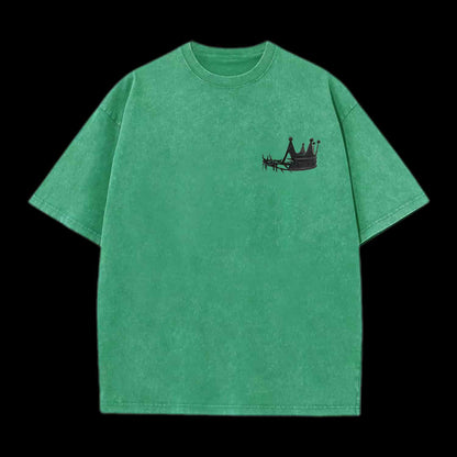 ALL HAIL KING JESUS CHRISTIAN TEE