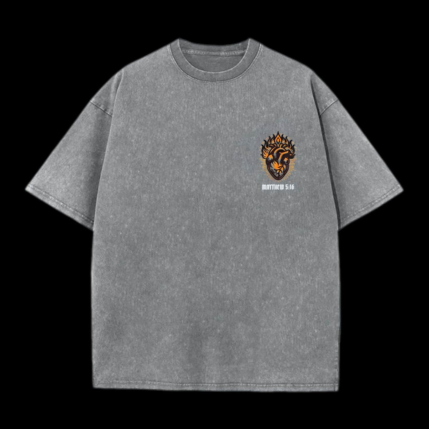 Let Your Light Shine Before Men Tee
