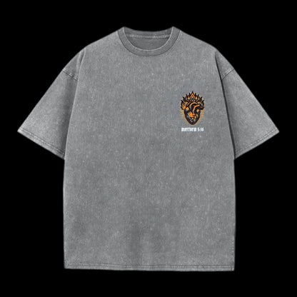 Let Your Light Shine Before Men Tee