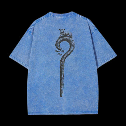 FOUND MY SHEEP CHRISTIAN TEE