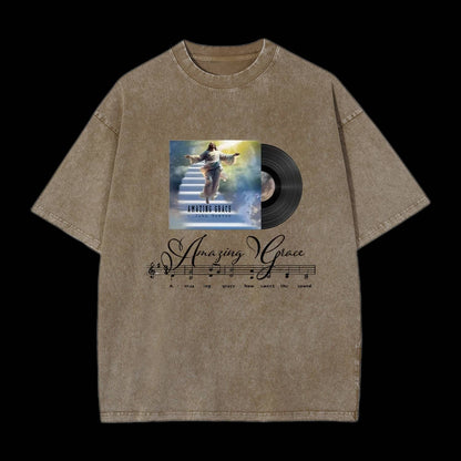 Amazing Grace Christian Tee