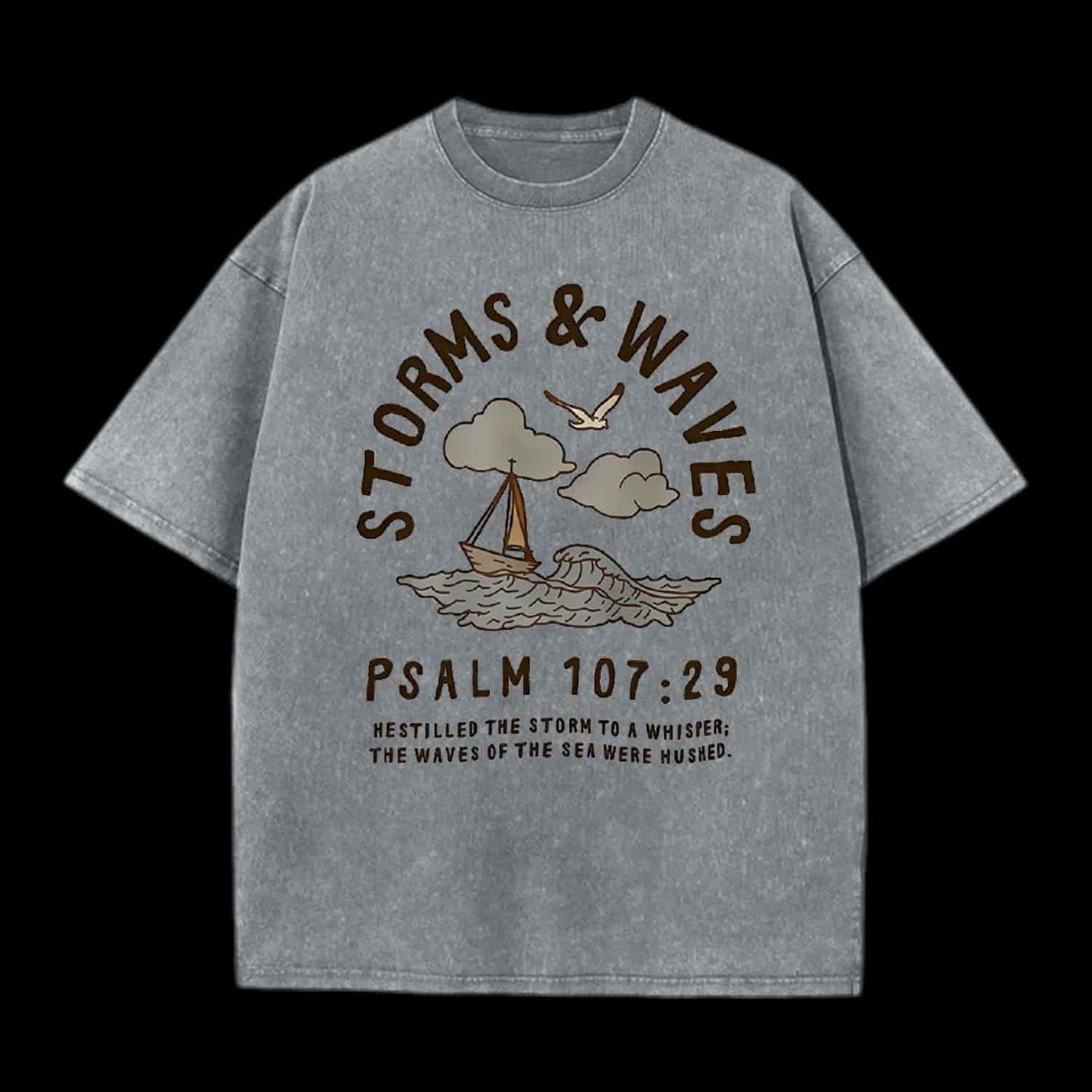 Storms & Waves Tee