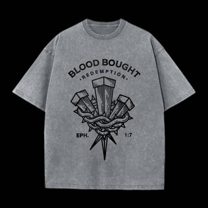 Blood Bought Tee